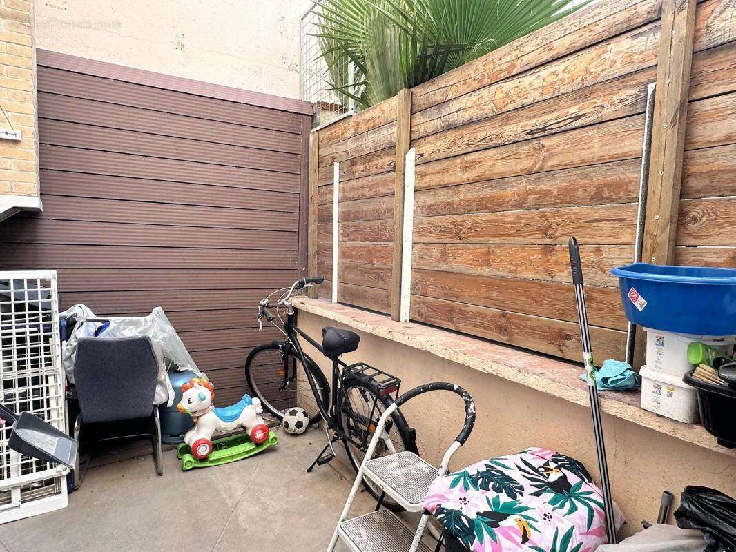 Appartement à PERPIGNAN