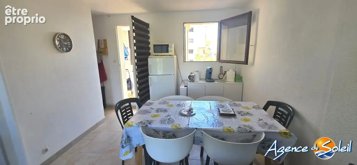 Appartement 27 m² à Fleury  - photo 2