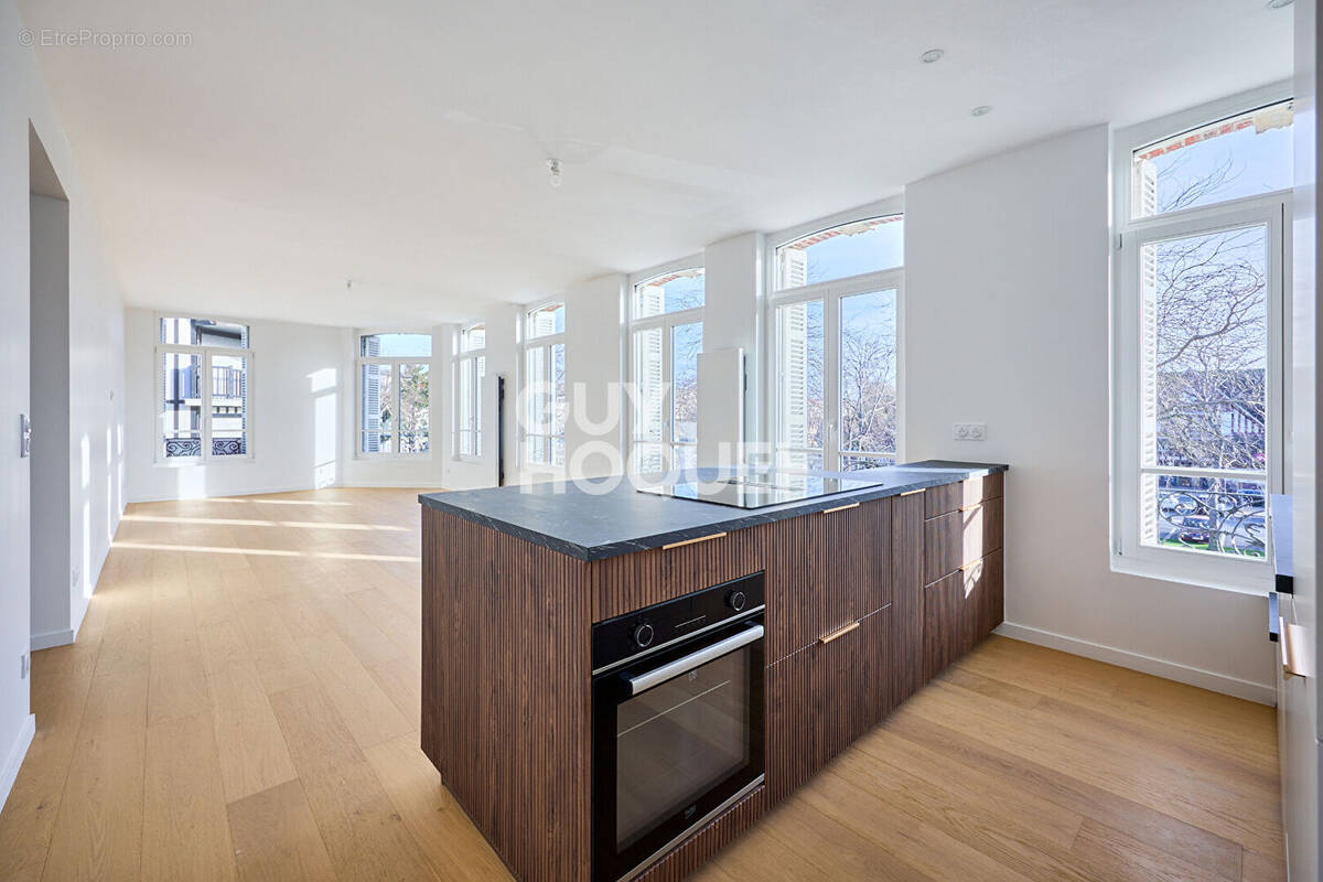 Appartement à DEAUVILLE