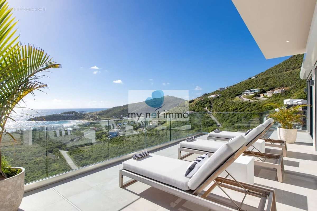 Maison à SAINT-MARTIN