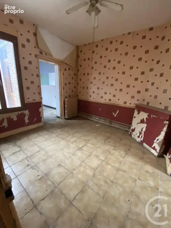 Maison 3 pièces 73 m² à vendre à Saint-Quentin (02100) - photo 2