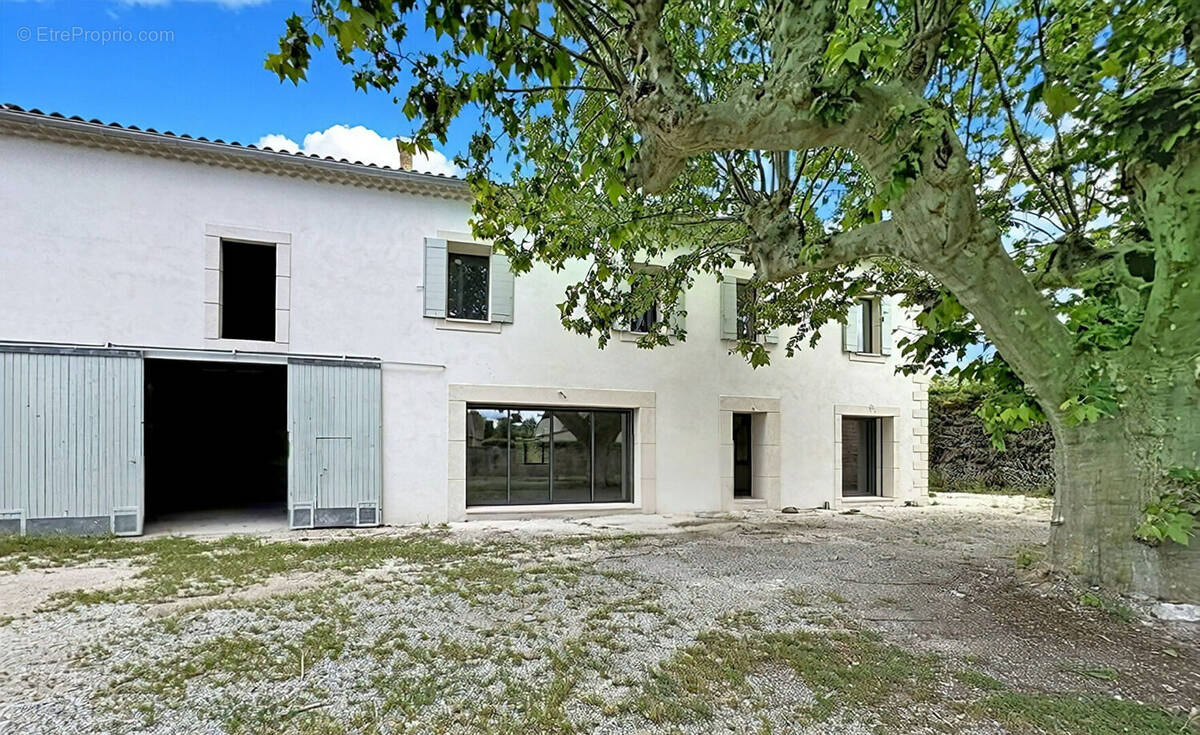Maison à ROGNONAS