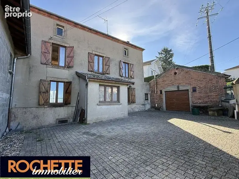 Maison 4 pièces 100 m² à vendre à Saint-Just-La-Pendue (42540) - photo 1