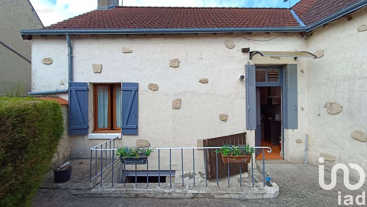 Photo 2 - Maison à VENDOEUVRES