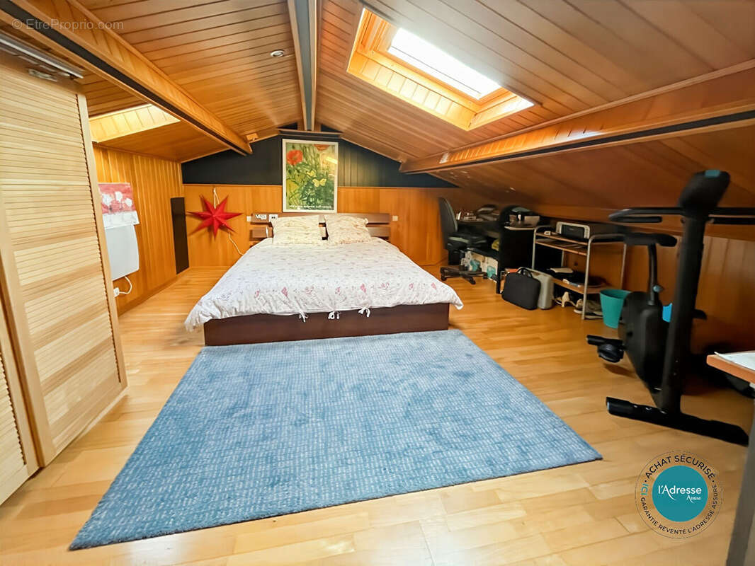 Appartement à LISSES