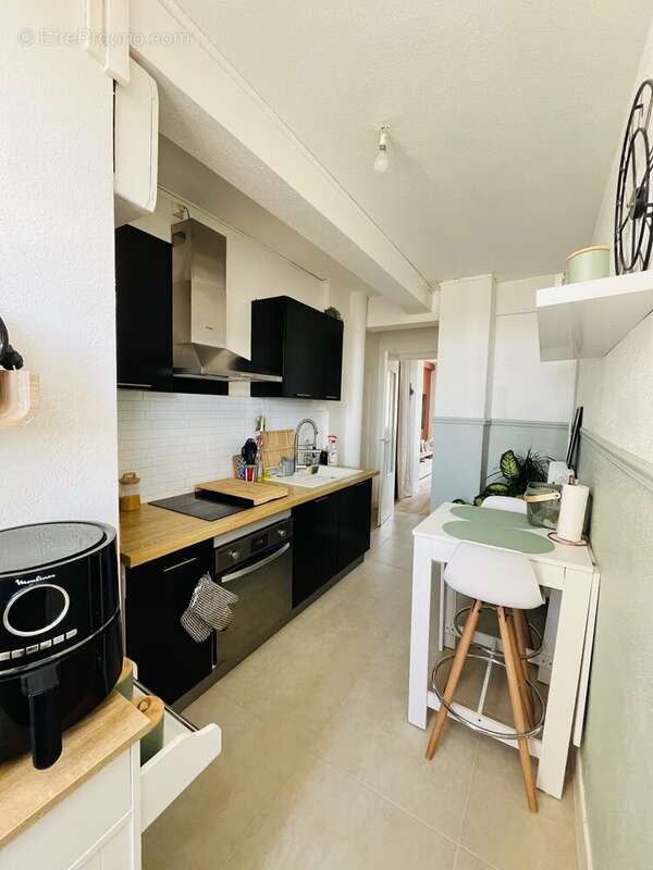 Appartement à MONTLUCON