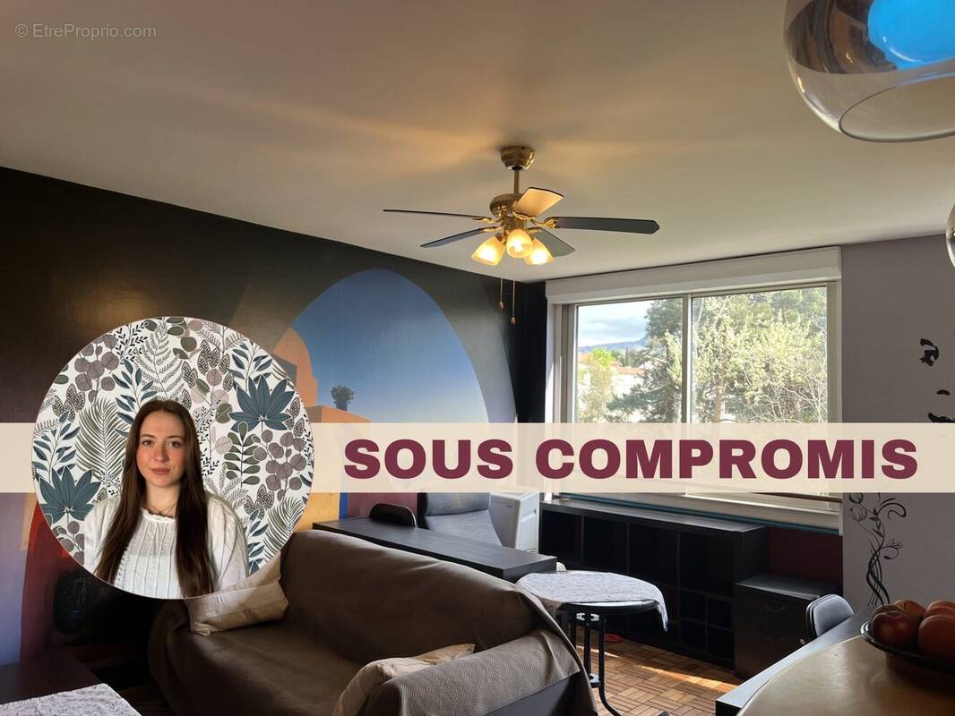 Appartement à SAINT-CHAMOND