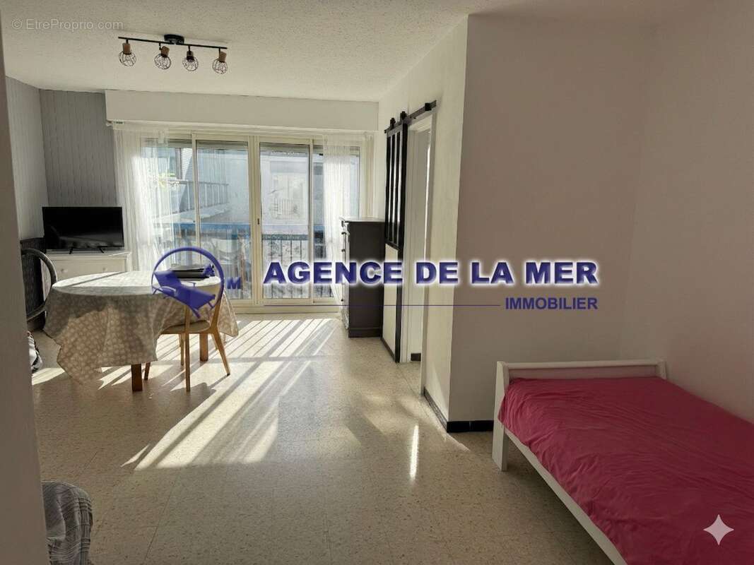 Appartement à LA GRANDE-MOTTE