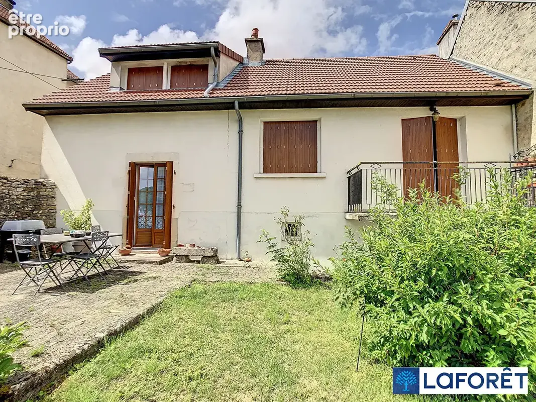 Maison Courlon 5 pièce(s) 93 m2 - photo 2