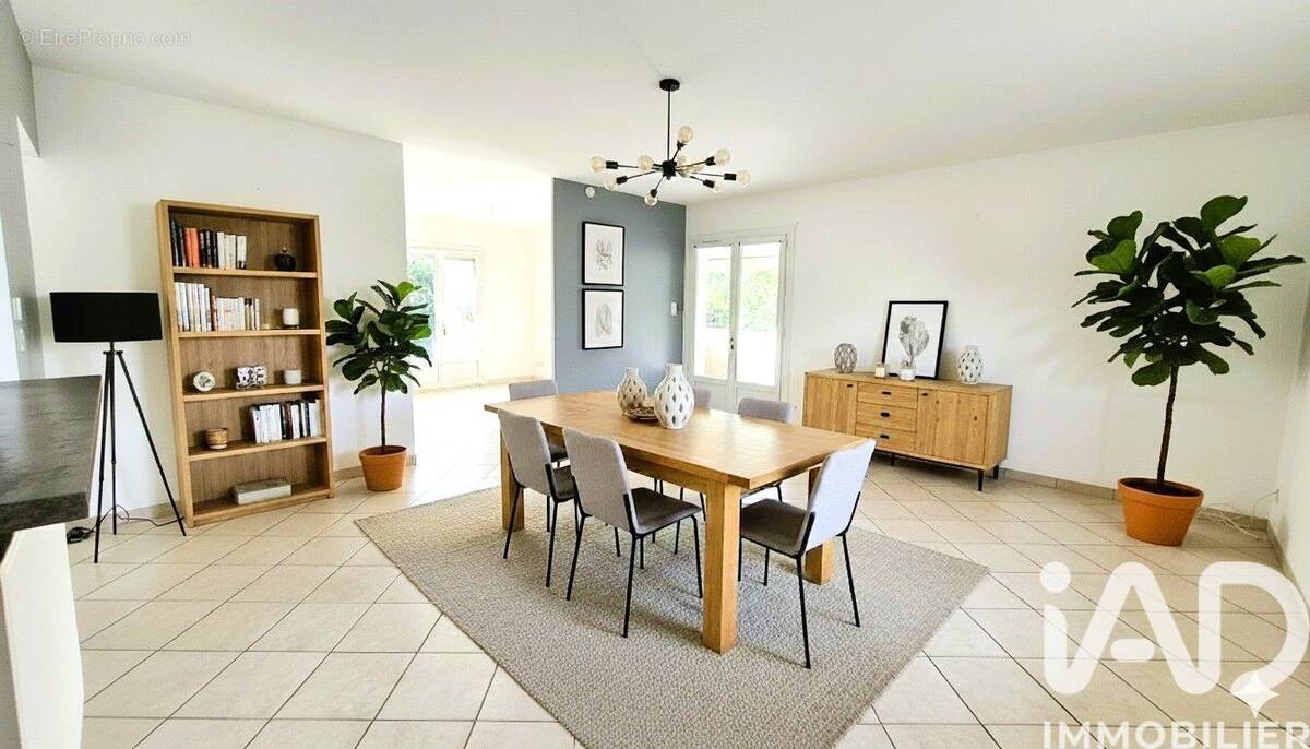 Photo 1 - Maison à AMBERIEU-EN-BUGEY