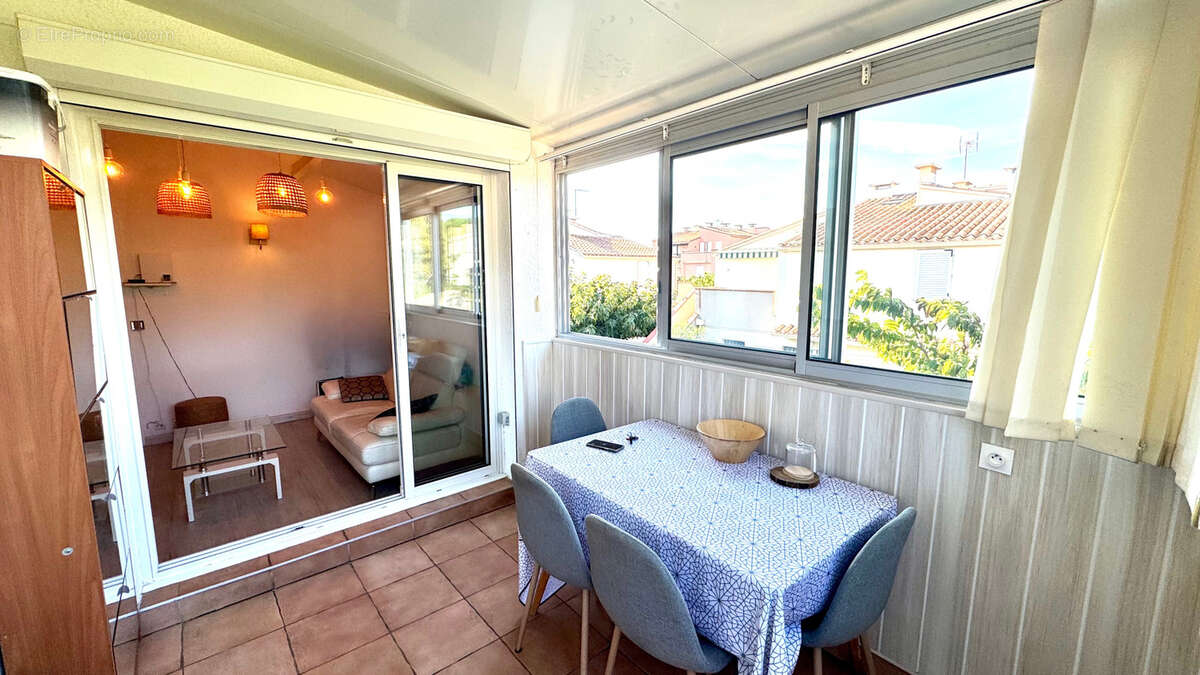 Appartement à SAINT-CYPRIEN