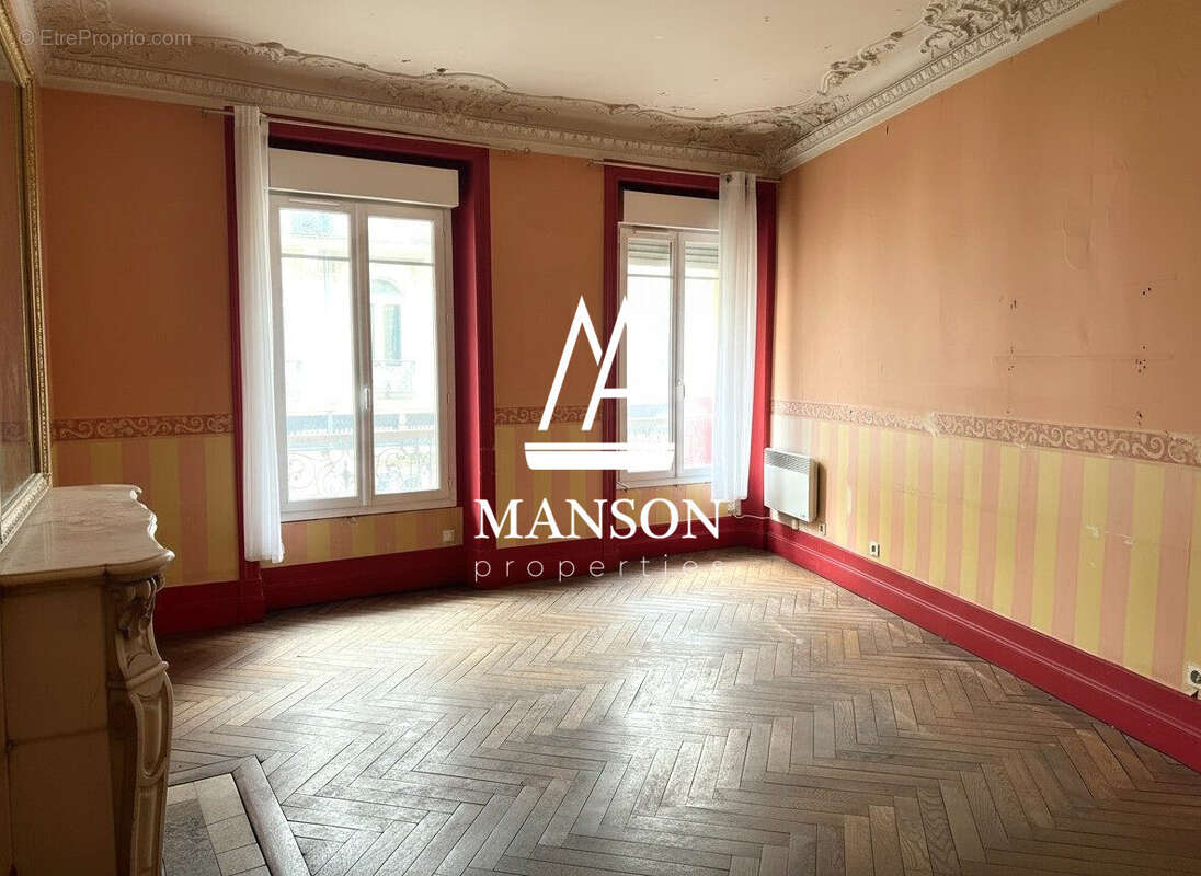 Appartement à BORDEAUX