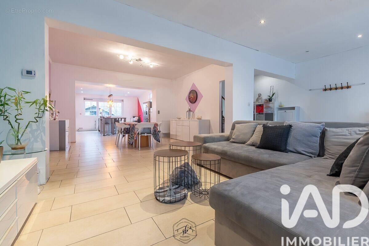 Photo 1 - Maison à MONT-SAINT-MARTIN