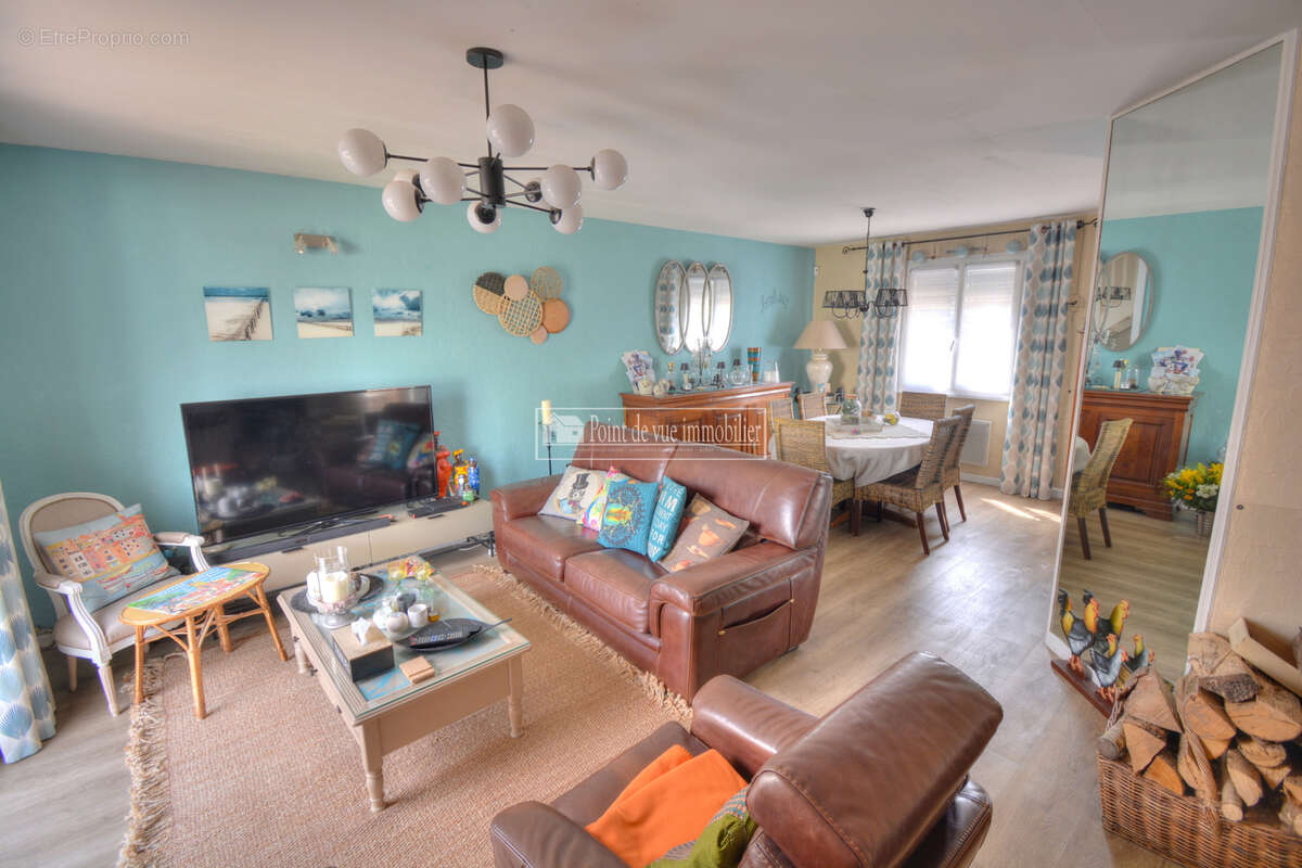 Maison à SAVIGNY-SUR-ORGE