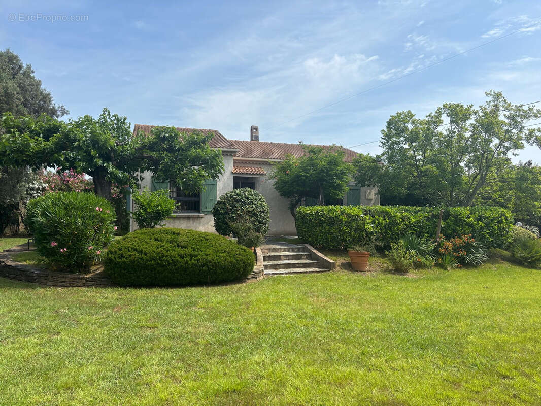 Maison à SANTA-LUCIA-DI-MORIANI