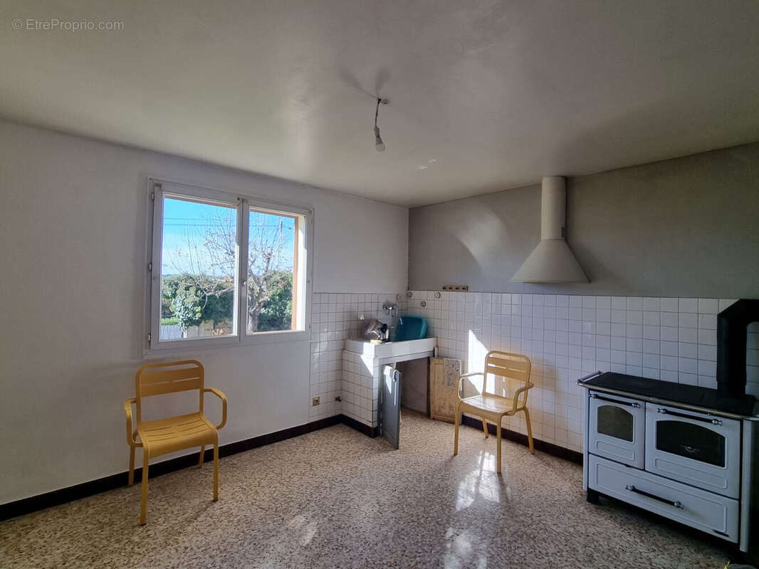 Photo 5 - Maison à ISSY-L&#039;EVEQUE