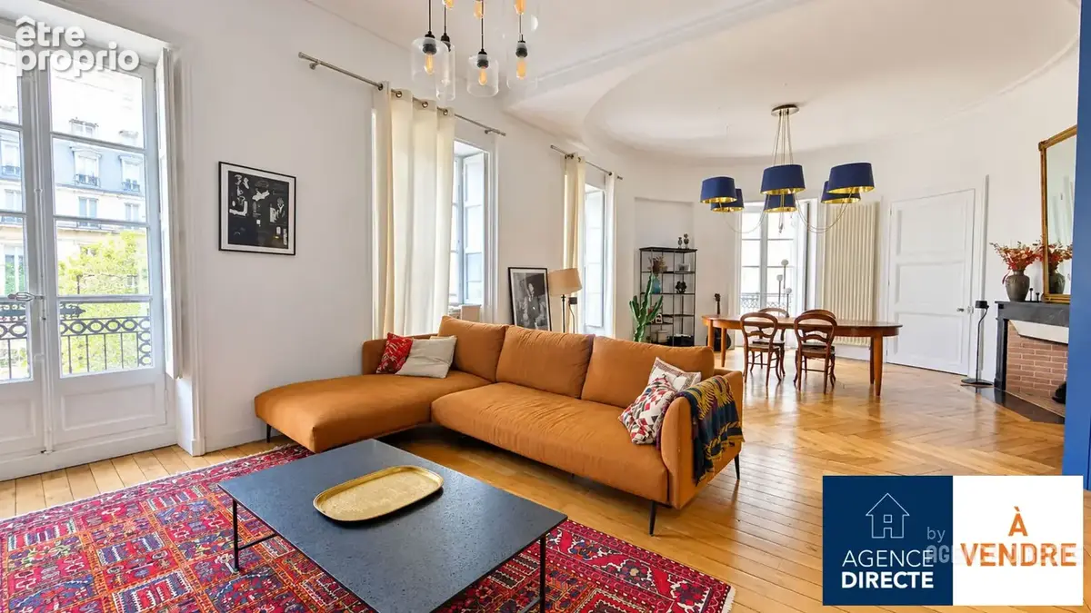 Photo Appartement à Nantes au prix de 596 820€