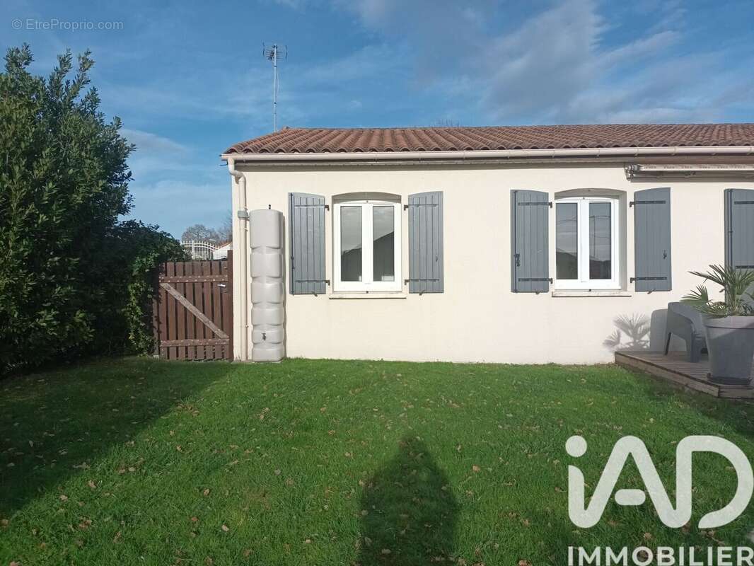 Photo 9 - Maison à SAINT-YRIEIX-SUR-CHARENTE