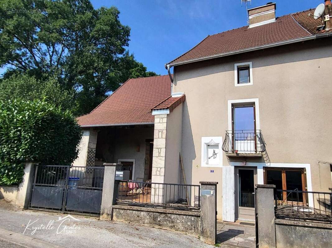 Photo 2 - Maison à SAMPANS