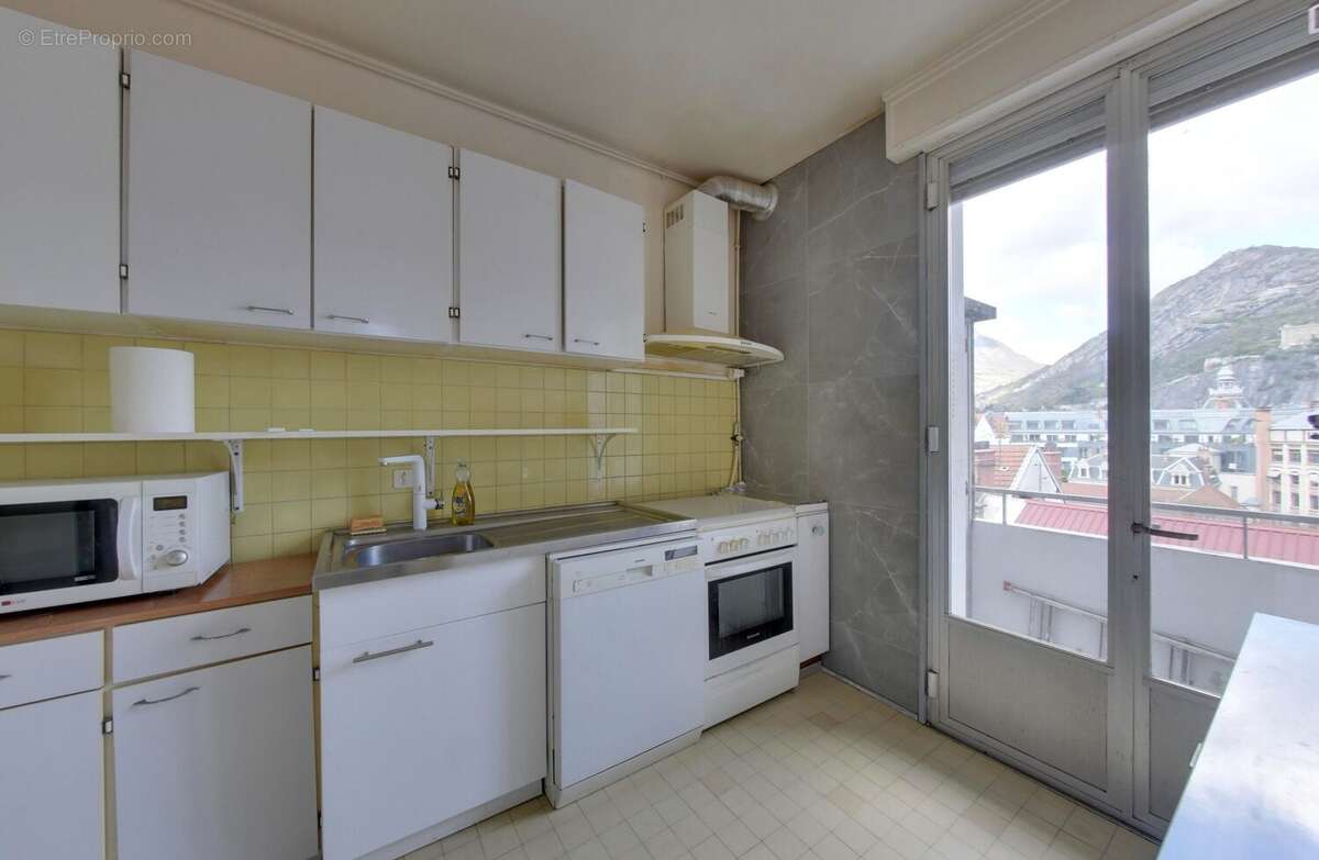 Appartement à GRENOBLE