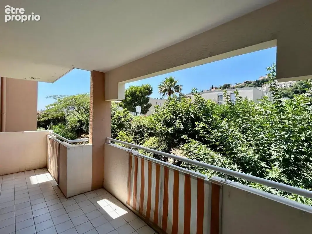 Appartement 2p 48m2 - saint laurent du var terrasse parking - photo 3