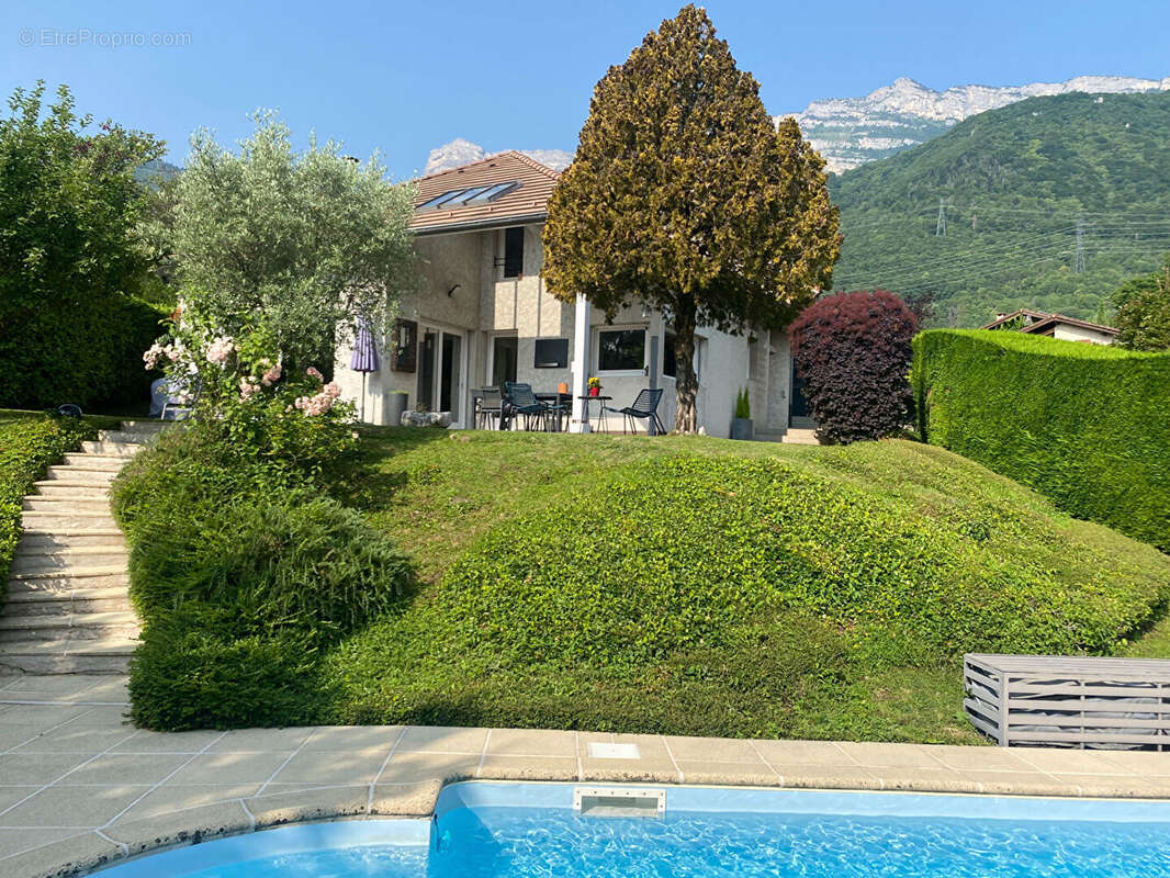 Maison à CLAIX