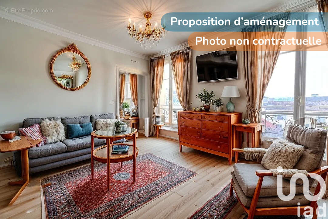Photo 2 - Appartement à VERSAILLES