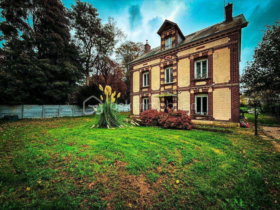 Maison à GONFREVILLE-L'ORCHER