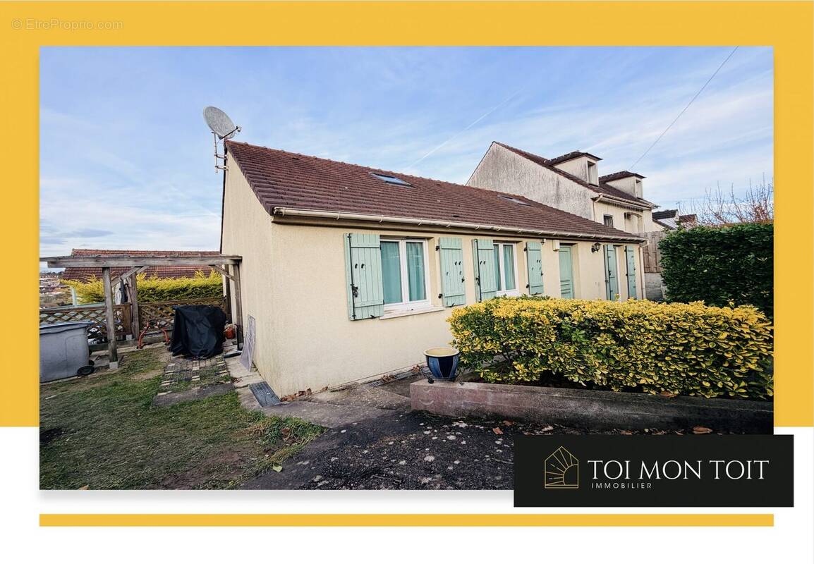 Maison à MARLY-LA-VILLE