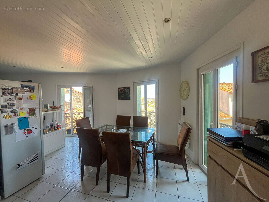 Appartement à ELNE