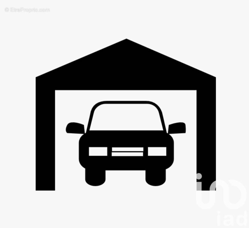 Photo 1 - Parking à MONTPELLIER