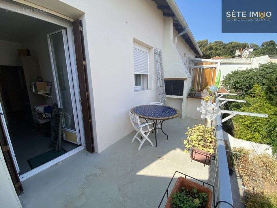 Appartement à SETE