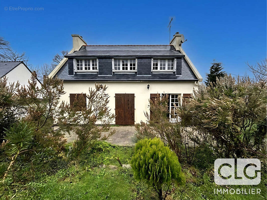 Maison à FOUESNANT