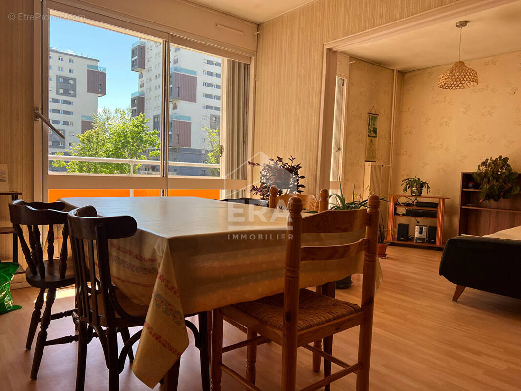 Appartement à CLERMONT-FERRAND