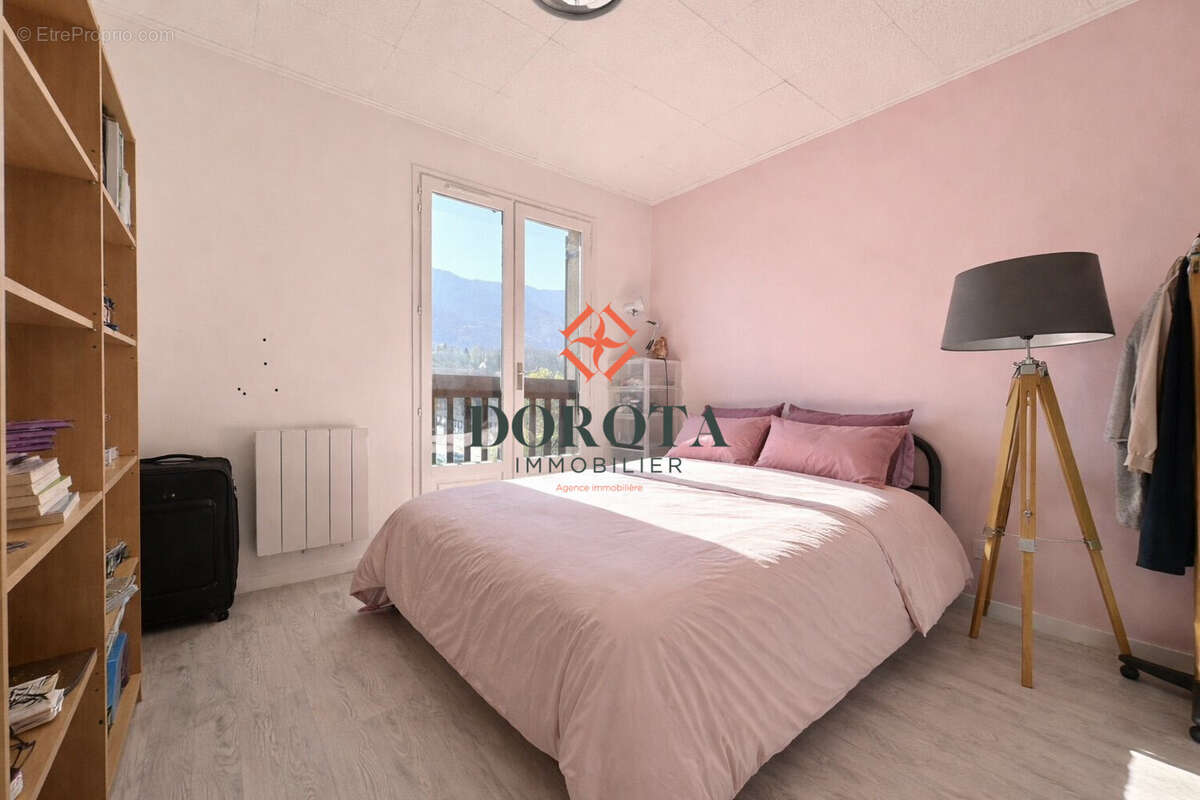 Appartement à PONTCHARRA