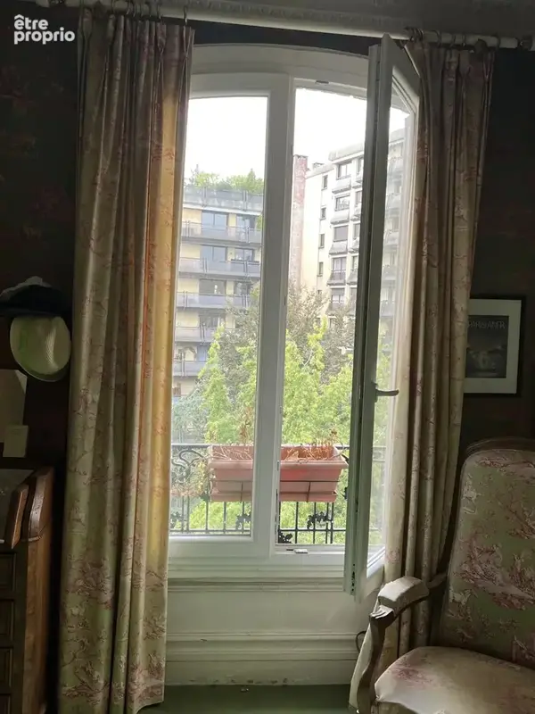 6 pièces Eglise d'Auteuil Maison de la radio - photo 9