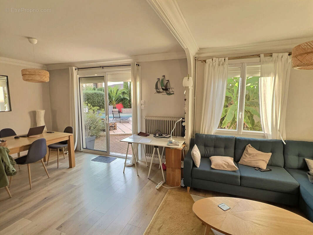 Maison à VILLENEUVE-SUR-LOT