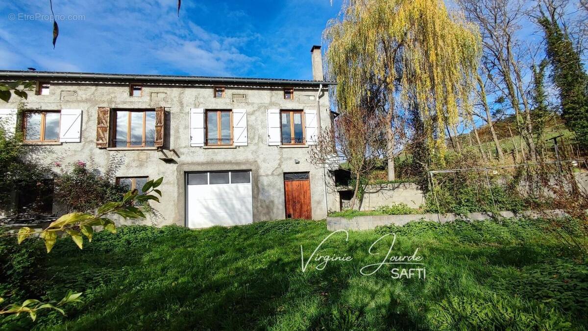 Photo 1 - Maison à MANGLIEU