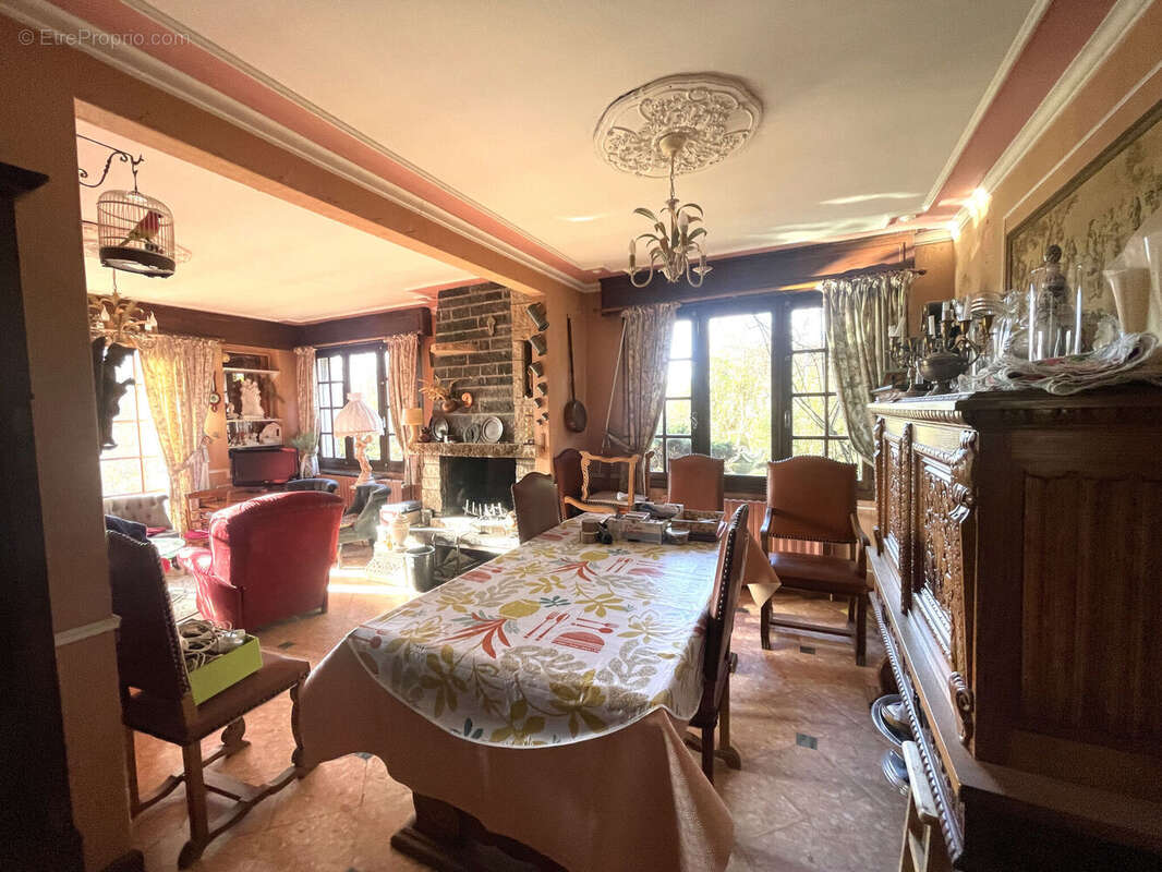 Photo 2 - Maison à ATTIN