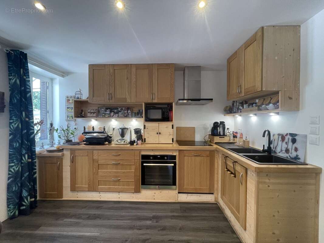 Maison à SAINT-JEAN-DE-MAURIENNE