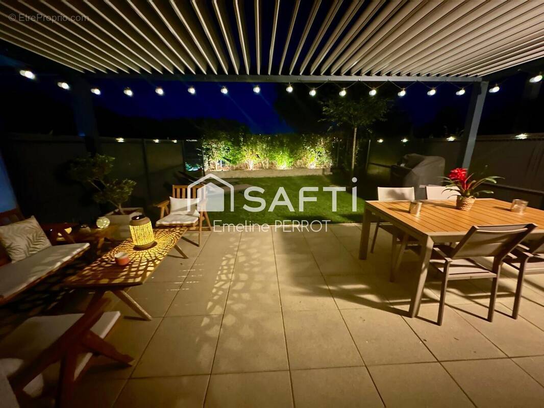 Photo 1 - Maison à PREVESSIN-MOENS