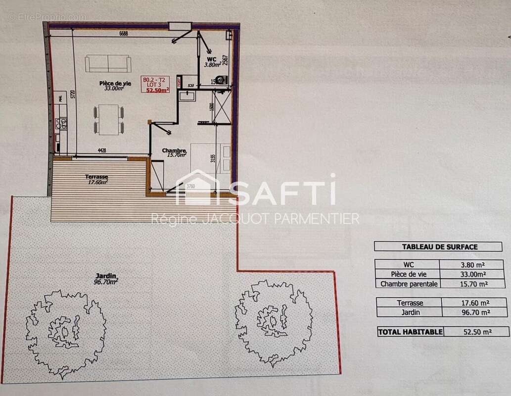 Photo 4 - Appartement à GERARDMER