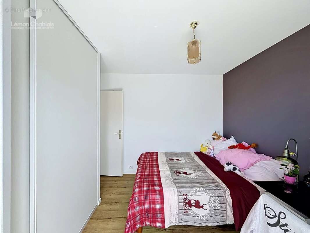Appartement à EVIAN-LES-BAINS