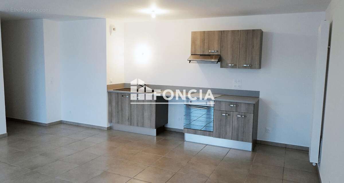 Appartement à PUBLIER