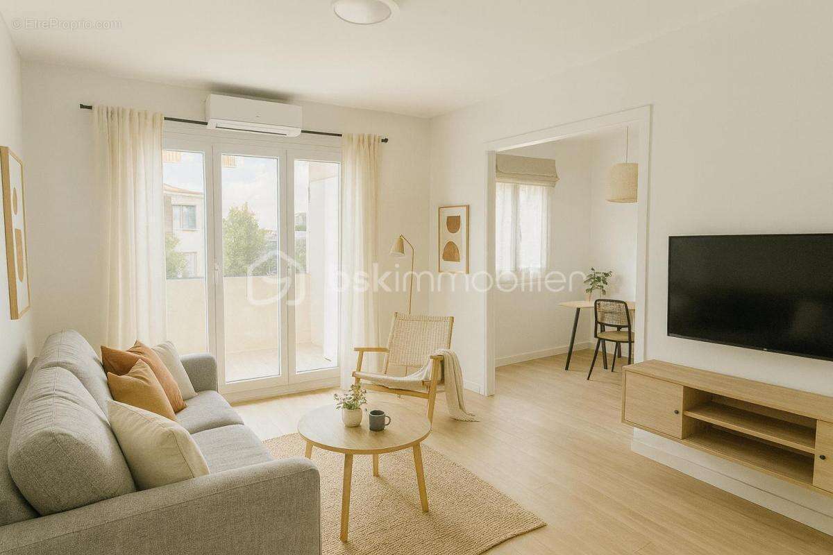Appartement à CAGNES-SUR-MER