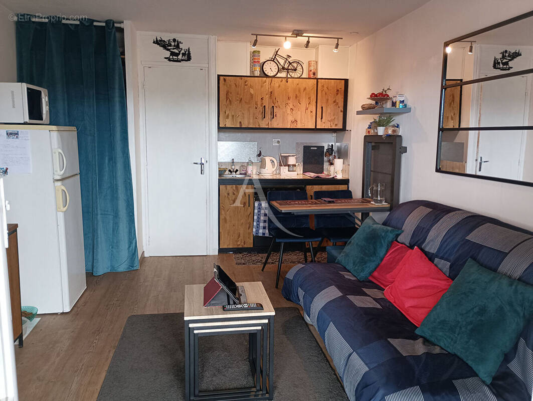 Appartement à LES ANGLES