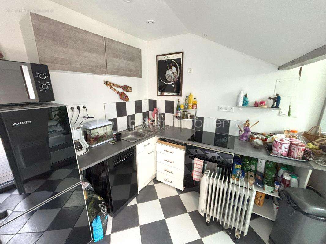 Appartement à EU