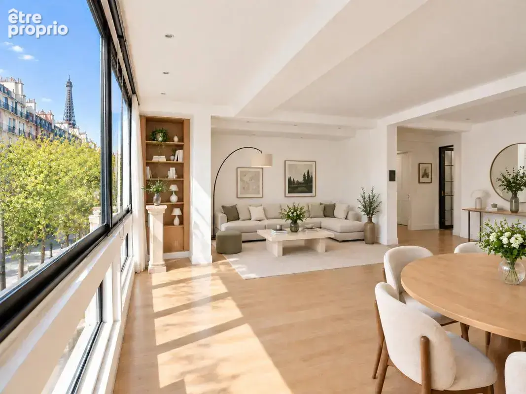 Appartement à PARIS-7E
