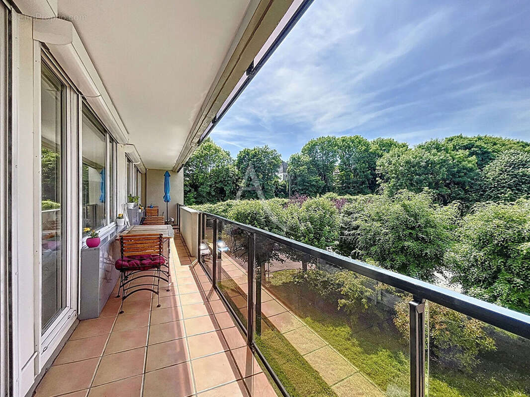 Appartement à SAINT-GERMAIN-EN-LAYE