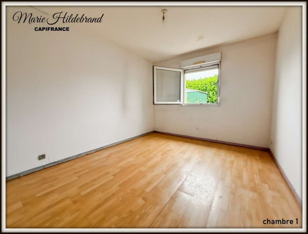 Maison de 95m² habitables - 3 chambres - jardin - photo 9